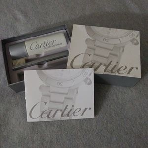 Cartier Watch Cleaning Kit